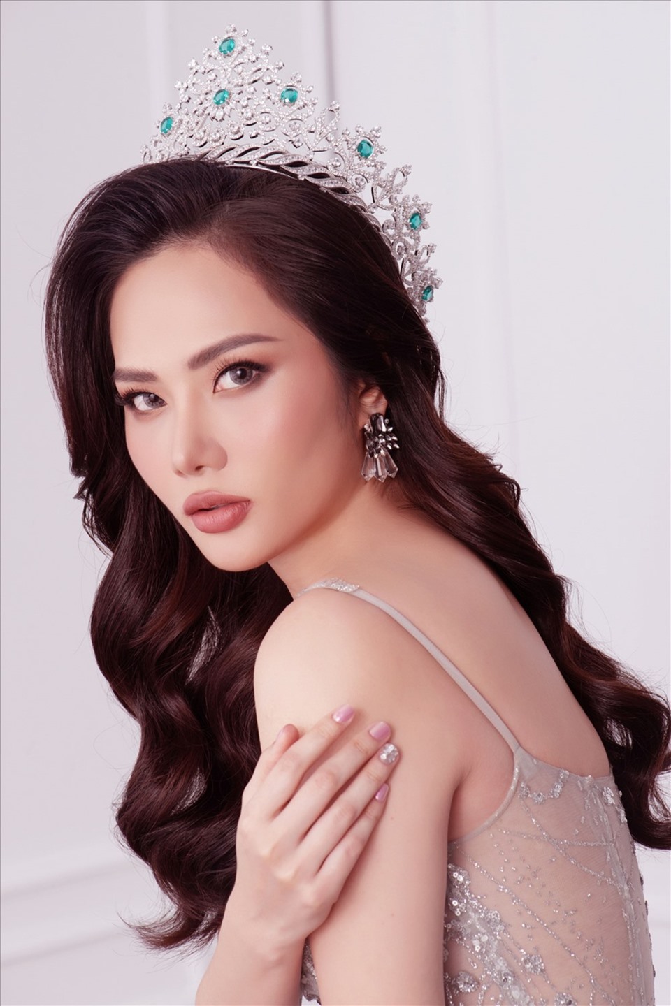 30 người đẹp sẽ bước vào vòng bán kết cuộc thi “Hoa hậu Môi trường Việt Nam” sẽ được tổ chức vào đêm 22.5.2022, tại Nhà hát lớn TPHCM.