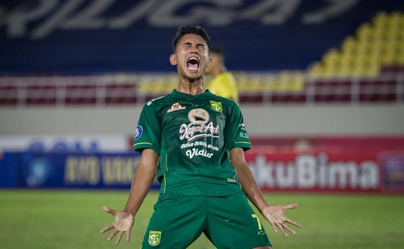 10. Marselino Ferdinan (Tiền đạo - U23 Indonesia): 2 bàn thắng