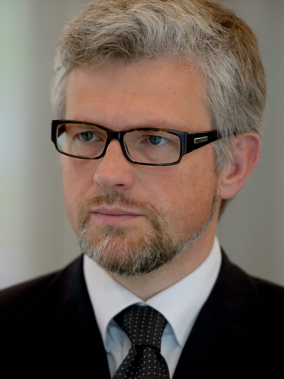 Ukrainian Ambassador to Germany Andrey Melnik.  Photo: Wiki