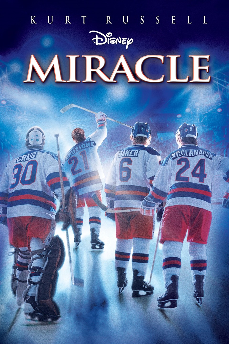 “Miracle” là bộ phim hiếm hoi về đề tài thể thao của Disney.