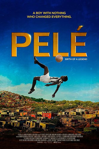 Pelé và hành trình kì diệu sẽ xuất hiện trong bộ phim thể thao kinh điển từng làm nức lòng bao khán giả yêu bóng đá.
