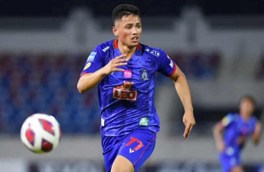 6. Patrik Gustavsson (Tiền đạo - U23 Thái Lan): 3 bàn thắng