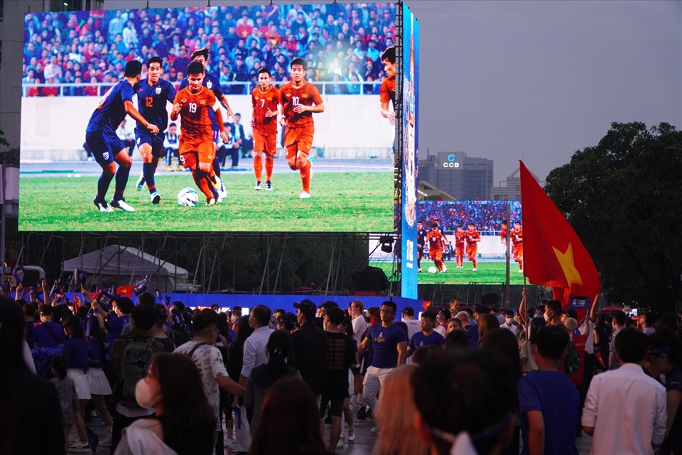 Lúc 19h hôm nay 19.5, trận đấu  U23 Việt Nam gặp U23 Malaysia ở bán kết bóng đá nam SEA Games 31 sẽ chính thức diễn ra.