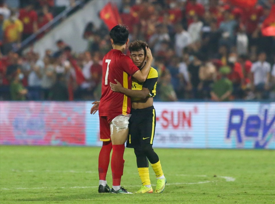 Sau trận thua U23 Việt Nam, U23 Malaysia chính thức không còn cơ hội cạnh tranh huy chương vàng. “Những chú hổ” sẽ chơi trận tranh huy chương đồng với U23 Indonesia vào ngày 22.5 sắp tới đây.