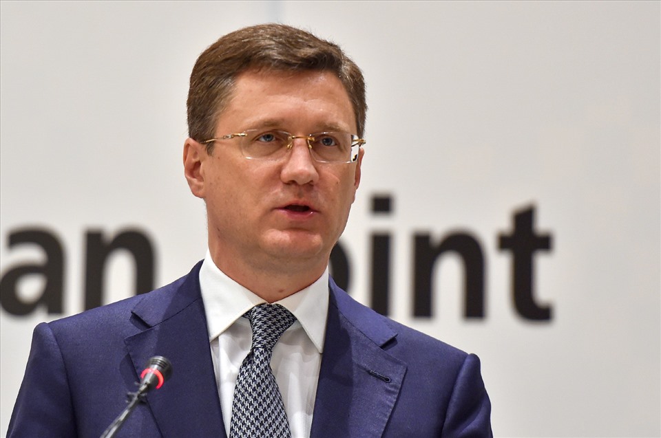 Phó Thủ tướng Nga Alexander Novak. Ảnh: AFP