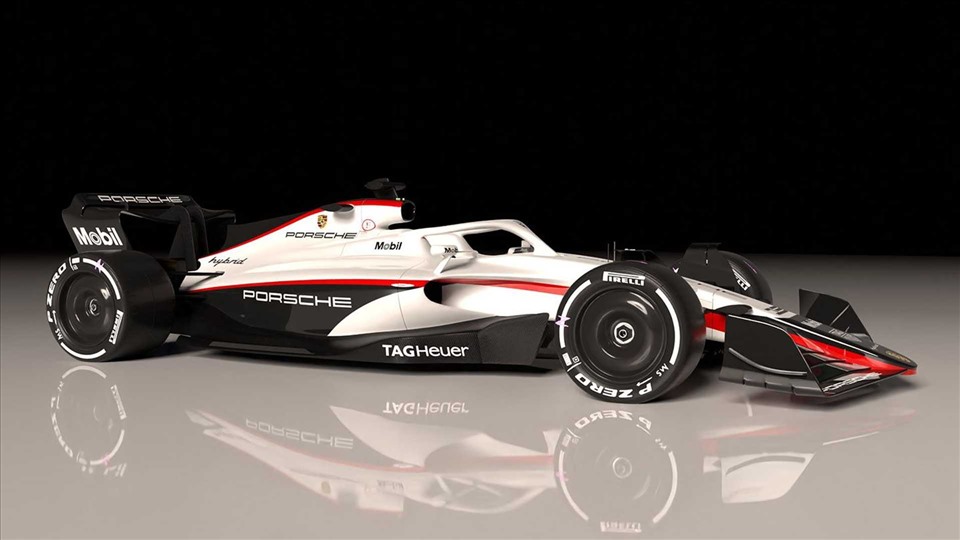 Cùng sự tham gia của Porsche và Audi, Germain GP cũng có thể trở lại trong lịch trình của mùa giải F1. Ảnh: Motor1