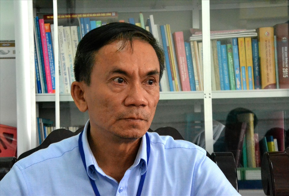 Ông Trần Văn Hai, Giám đốc CDC Đồng Tháp bị bắt tạm giam để điều tra liên quan đến các gói thầu của Công ty Việt Á. Ảnh: TC