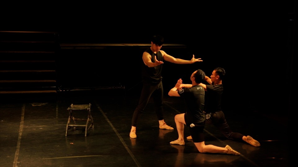 Vở Ballet quy tụi dàn diễn viên tài năng của Nhà hát Nhạc vũ kịch Việt Nam. Ảnh: BTC