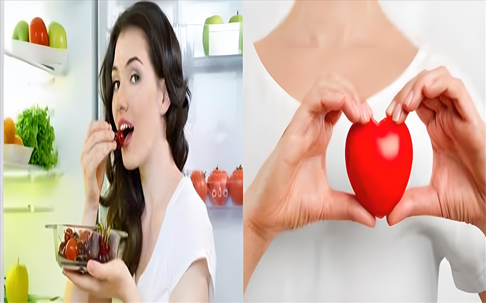 Tốt cho hệ tim mạch: Trái cây chứa nhiều vitamin, chất chống oxy hóa có khả năng làm giảm lượng cholesterol giúp tăng cường sức khỏe tim mạch. Thay vì sử dụng thực phẩm chế biến sẵn không tốt cho tim mạch, bạn hãy thử ăn trái cây buổi sáng. Chắc chắn, bạn sẽ thấy những thay đổi tích cực của cơ thể.