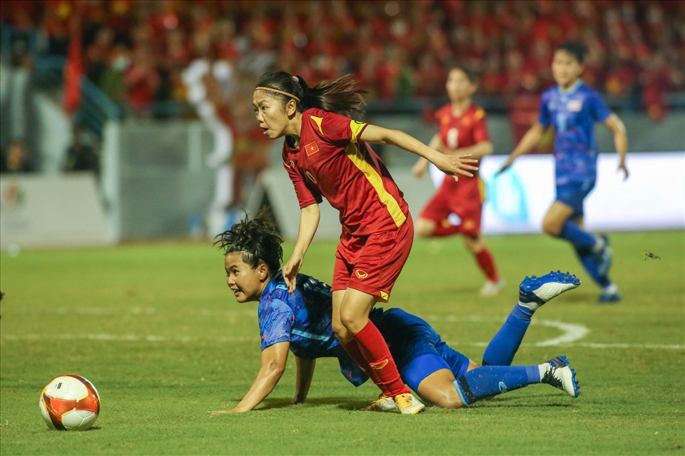 Bàn thắng của Huỳnh Như ở giữa hiệp 2 đã giúp đội tuyển bóng đá nữ Việt Nam giành chiến thắng trước Thái Lan trong trận chung kết, qua đó chính thức giành huy chương vàng SEA Games 31 ngay trên sân nhà.