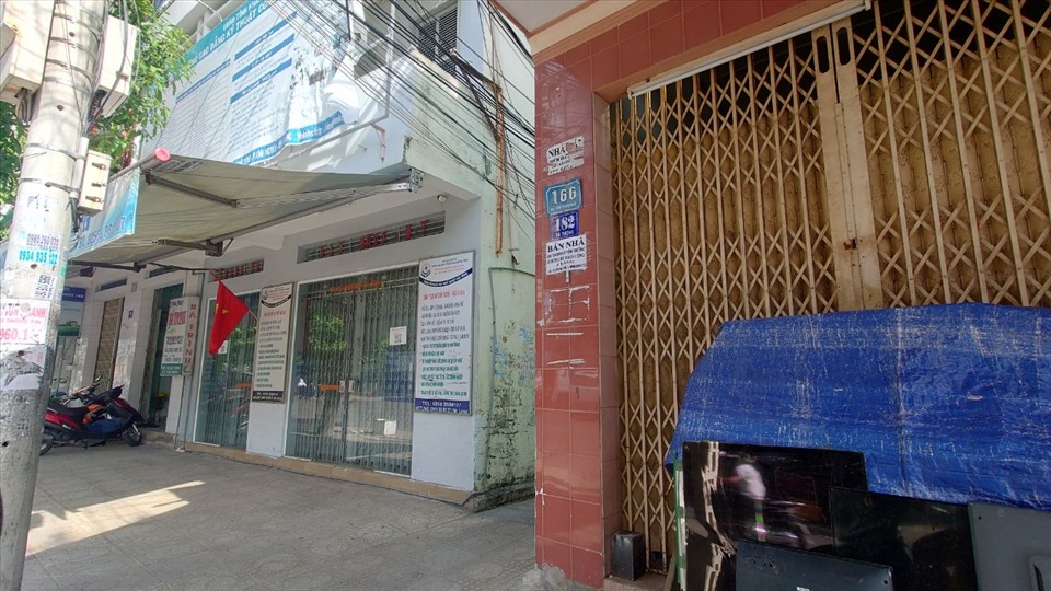 Một ngôi nhà có 2 địa chỉ mới và cũ là chuyện xảy ra tại nhiều tuyến phố ở TP.Nha Trang.