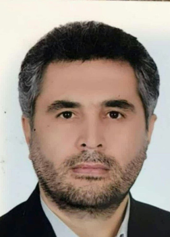 Đại tá Sayyad Khodai của Lực lượng Vệ binh Cách mạng Hồi giáo Iran bị ám sát ngay gần nhà riêng ở Tehran. Ảnh: AFP
