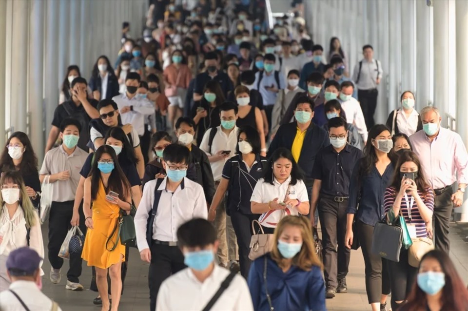The WHO Director-General warned that the COVID-19 pandemic is not over yet.  Photo: Shutterstock