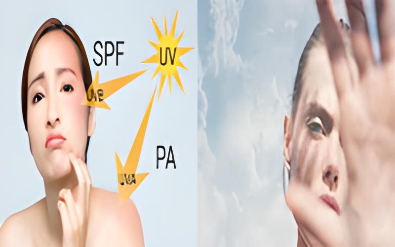 Không sử dụng kem chống nắng: Tiếp xúc trực tiếp với ánh nắng là nguyên nhân chính gây lão hóa da sớm. Để hạn chế điều này bạn cần bôi kem chống nắng mỗi ngày. Kem chống nắng giúp ngăn cản tác động của các tia UVA, UVB tới da từ đó giúp da khỏe mạnh và hạn chế các dấu hiệu của lão hóa.