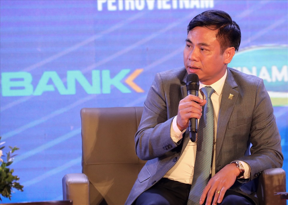Ông Nguyễn Mạnh Khởi - Phó Cục trưởng Cục Quản lý nhà và thị trường bất động sản (Bộ Xây Dựng).
