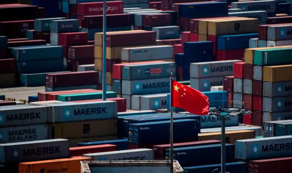 The US-China tariff war affects the two countries' economies.  Photo: Getty