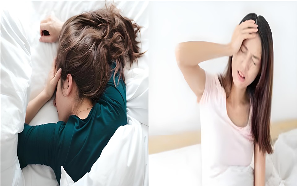 Ngủ quá nhiều: Ngủ quá nhiều ảnh hưởng đến các chất dẫn truyền thần kinh trong não đặc biệt là serotonin. Serotonin giúp duy trì nhịp điệu sinh học và đóng vai trò làm mới các quá trình diễn ra trong cơ thể. Tuy nhiên, khi bạn ngủ quá nhiều sẽ làm gián đoạn đường dẫn truyền này từ đó gây ra cơn đau đầu.