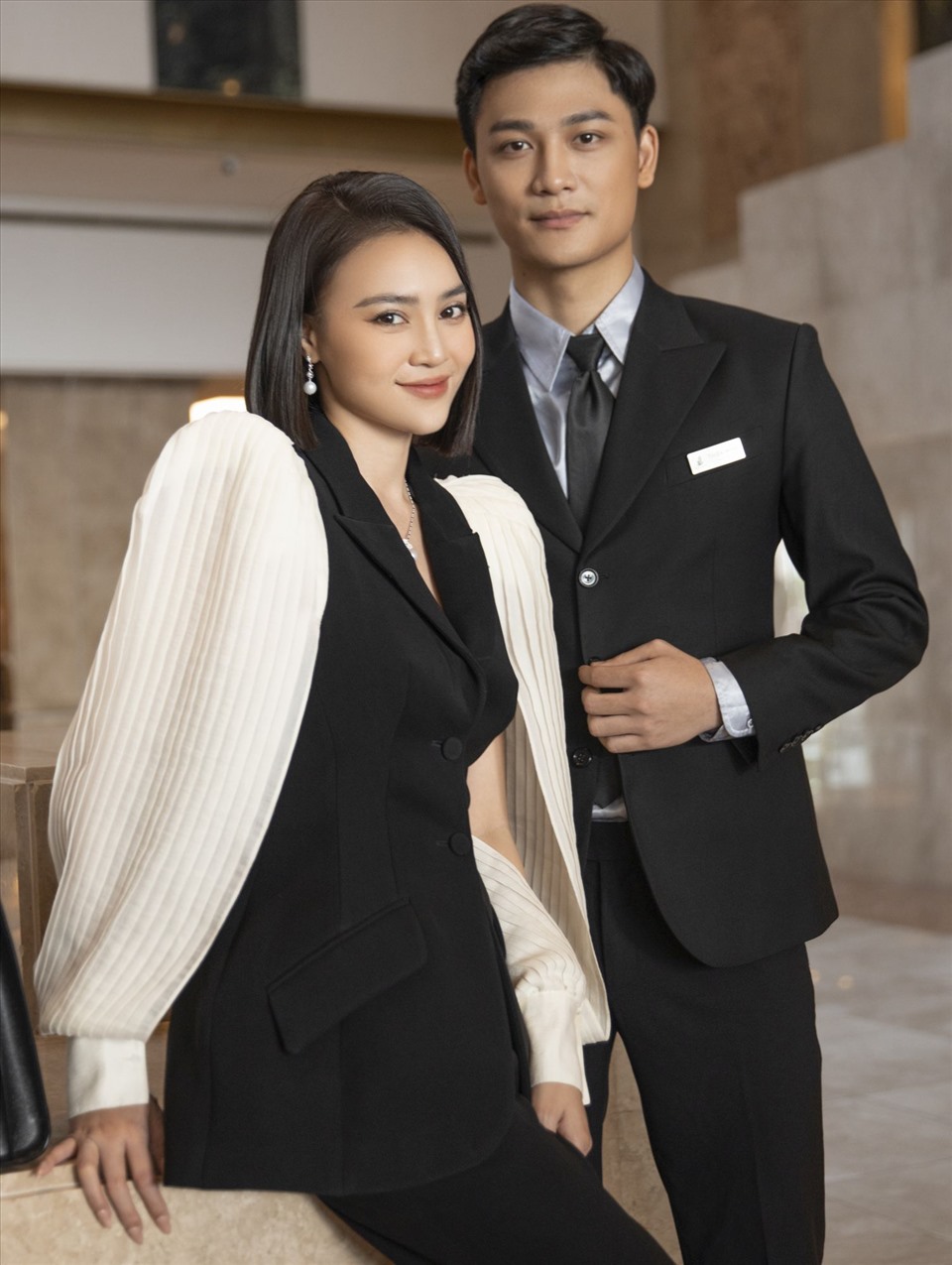 Sự kết hợp Lan Ngọc - Kaity Nguyễn hứa hẹn là cặp đôi nữ chính đắt giá nhất của màn ảnh Việt