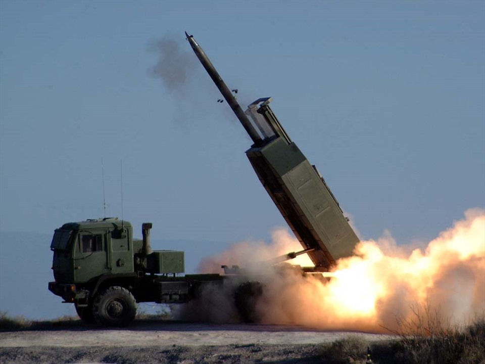 M142 (HIMARS).  Photo: Wiki