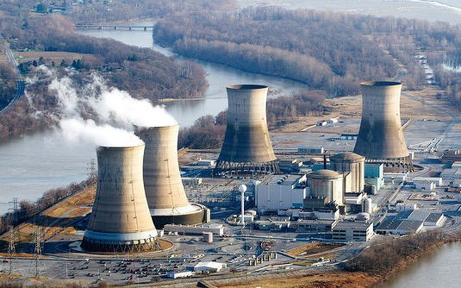 Ủy ban Kinh tế đề xuất xem xét phát triển điện hạt nhân. Ảnh minh hoạ, nguồn AFP