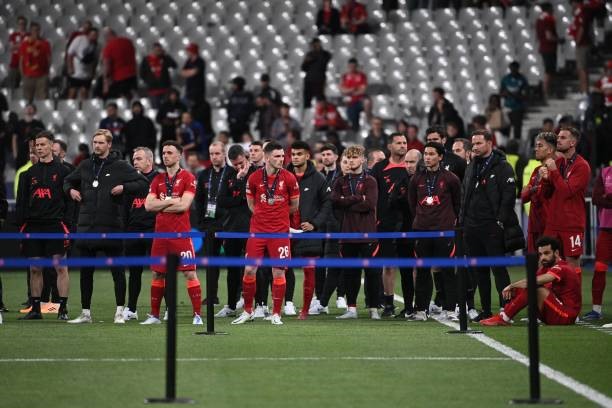 Liverpool đã chơi an toàn, không mạo hiểm nên chưa đủ đột biến. Ảnh: AFP