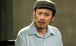 Hoài Linh từng tham gia vở kịch “Lạc giữa biển người“. Ảnh:  CTCC.