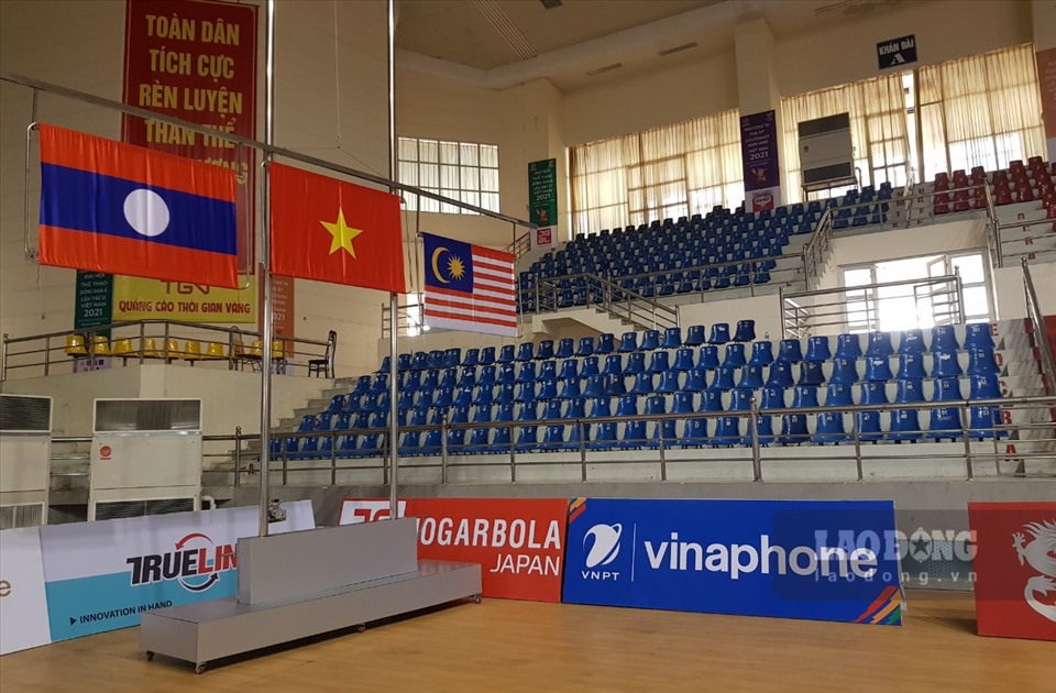 Theo Ban Tổ chức địa phương SEA Games 31 tỉnh Ninh Bình, thành phần tham dự thi đấu dự kiến gồm 11 đội tuyển của 11 quốc gia trong khu vực gồm: Indonesia, Campuchia, Timo Leste, Philippine, Malaysia, Thái Lan, Myanmar, Brunei, Singapore, Lào và đội chủ nhà Việt Nam. Ảnh: NT
