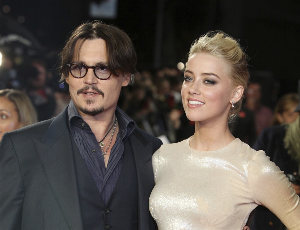 Johnny Depp chôn vùi cả sự nghiệp, danh tiếng và tiền bạc sau khi ly hôn Amber Heard. Ảnh: L.A.T.