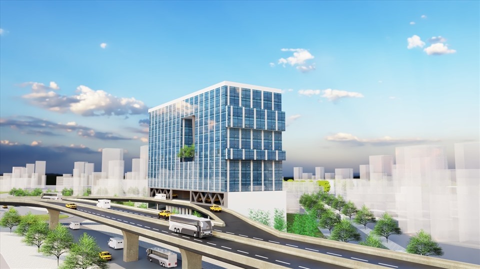 ị trí này kiến nghị được giao lô A9 thuộc khu C30 (quận Tân Bình) để xây dựng nhà điều hành và văn phòng cho thuê. Phần văn phòng cho thuê để hoàn vốn đầu tư xây dựng nhà điều hành.