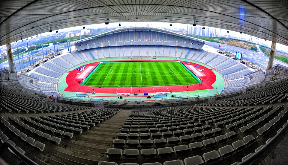 Trận chung kết Champions League mùa giải 2022-23 sẽ diễn ra trên sân Ataturk ở Istanbul (Thổ Nhĩ Kỳ) vào tháng 5.2023. Ảnh: UEFA