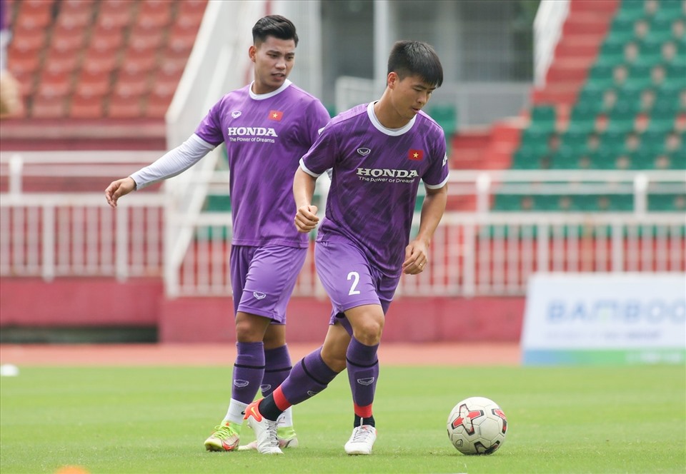 Trận đấu giữa đội tuyển Việt Nam và Afghanistan trên sân Thống Nhất sẽ diễn ra vào lúc 19h00 ngày mai (1.6).