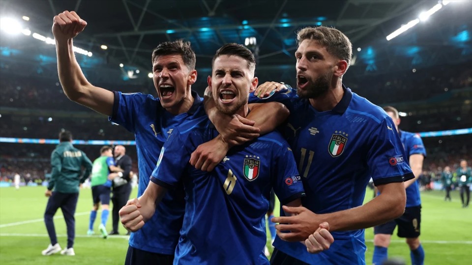 Italia lỡ hẹn với World Cup 2022 là điều vô cùng đáng tiếc. Ảnh: AFP.