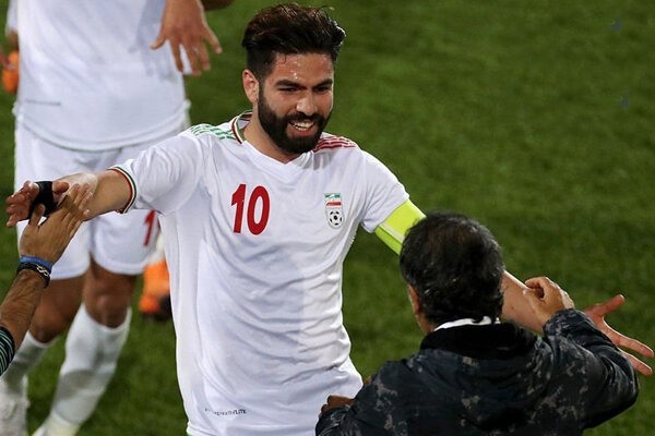 Yasin Salmani (U23 Iran): Iran là gã khổng lồ của bóng đá châu lục, nhưng đội U23 nước này chưa khi nào vượt quá vòng tứ kết ở sân chơi này. Hy vọng tạo đột phá của U23 Iran tại giải đấu năm nay sẽ trông cậy nhiều vào tiền vệ tấn công Salmani, người ghi nhiều bàn tại vòng loại và cũng đang chơi rất hay tại câu lạc bộ Sepahan.