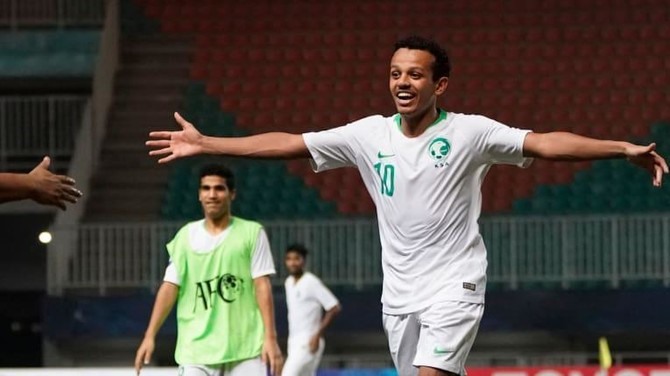 Turki Al Ammar (U23 Saudi Arabia): Tiền vệ 23 tuổi này là cầu thủ trẻ hay nhất của AFC năm 2018. Cũng trong năm đó, anh nhận danh hiệu cầu thủ chơi hay nhất giải U18 Châu Á. Turki Al Ammar lúc này đang có chỗ đứng vững chắc tại câu lạc bộ Al Shabab và người hâm mộ Saudi Arabia hy vọng anh sẽ sớm trở thành trụ của tuyển quốc gia trong tương lai.