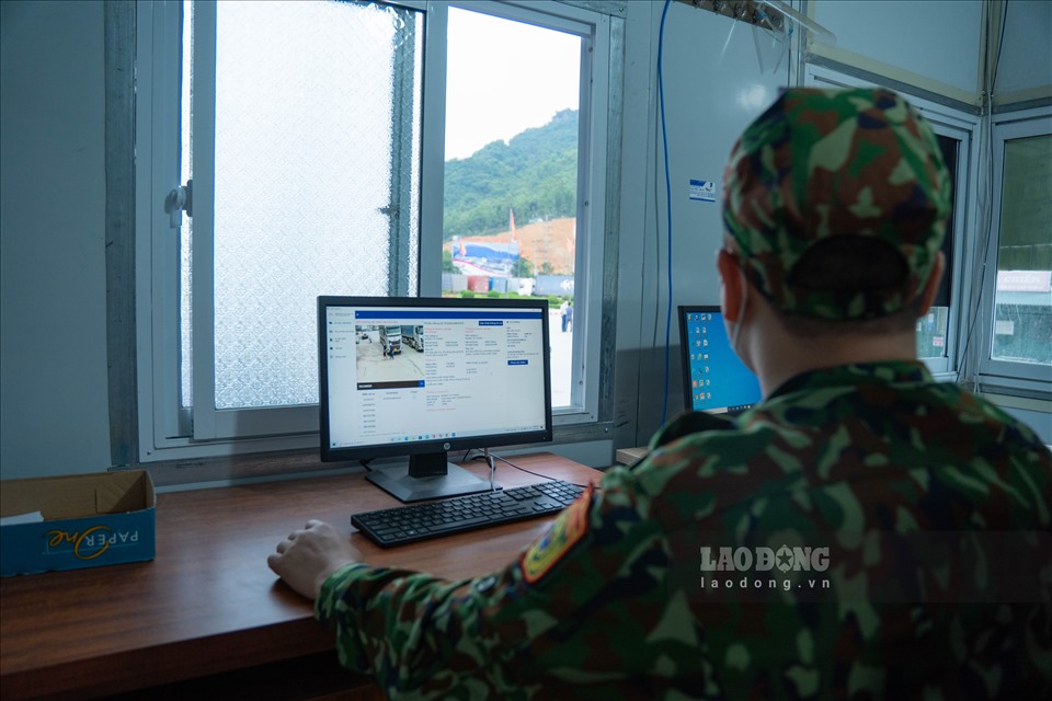 Nhiều đơn vị sẽ phải cùng phối hợp để đảm bảo thực hiện nghiêm và hiệu quả phương án “Vùng xanh” tại khu vực cửa khẩu của Lạng Sơn.