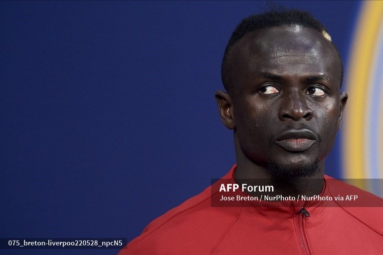 Mane nhiều khả năng sẽ gia nhập Bayern Munich. Ảnh: AFP