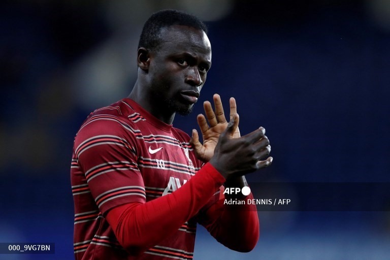 5. Sadio Mané (Tiền đạo - Liverpool): 14 bàn thắng