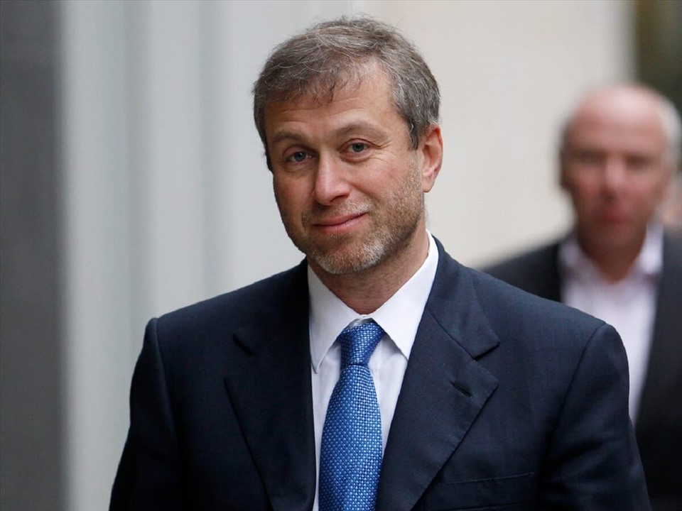 Abramovich yêu Chelsea nhưng không yêu người Anh. Ảnh: AFP