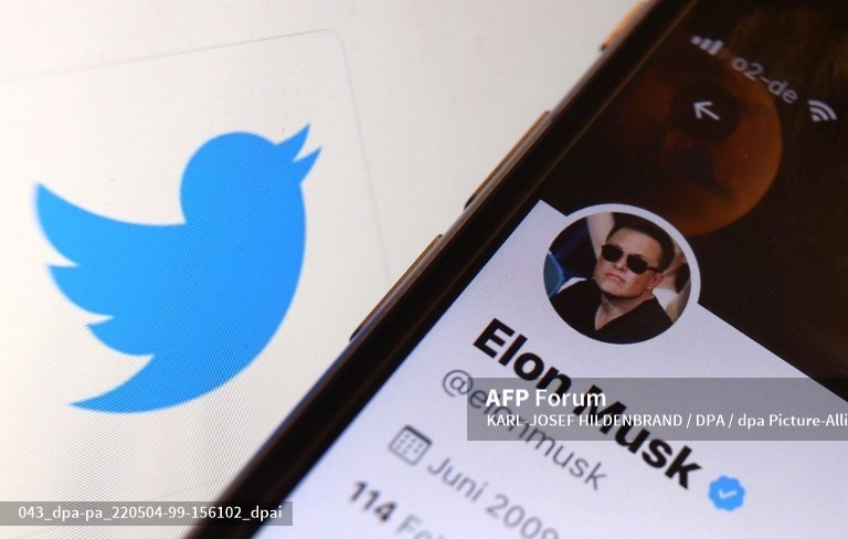 Twitter có thể sẽ áp dụng phí đối với một số người dùng nhất định. Ảnh: AFP