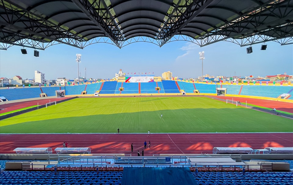 Nam Định tiếp tục được lực chọn đăng cai các trận đấu bóng đá nam tại SEA Games 31. Trước đó, địa phương này từng tổ chức SEA Games 22 hồi năm 2003.