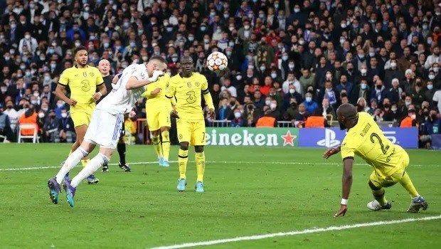 Real Madrid chỉ thực sự hồi sinh khi Rodrygo gỡ được một bàn cuối trận rồi Karim Benzema tỏa sáng ở hiệp phụ.