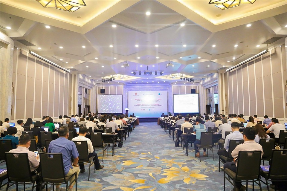 Hội thảo giới thiệu VSUEE đồng thời tập huấn chuyên sâu về giải pháp thực hiện thành công dự án tiết kiệm năng lượng trong ngành công nghiệp tại Việt Nam.