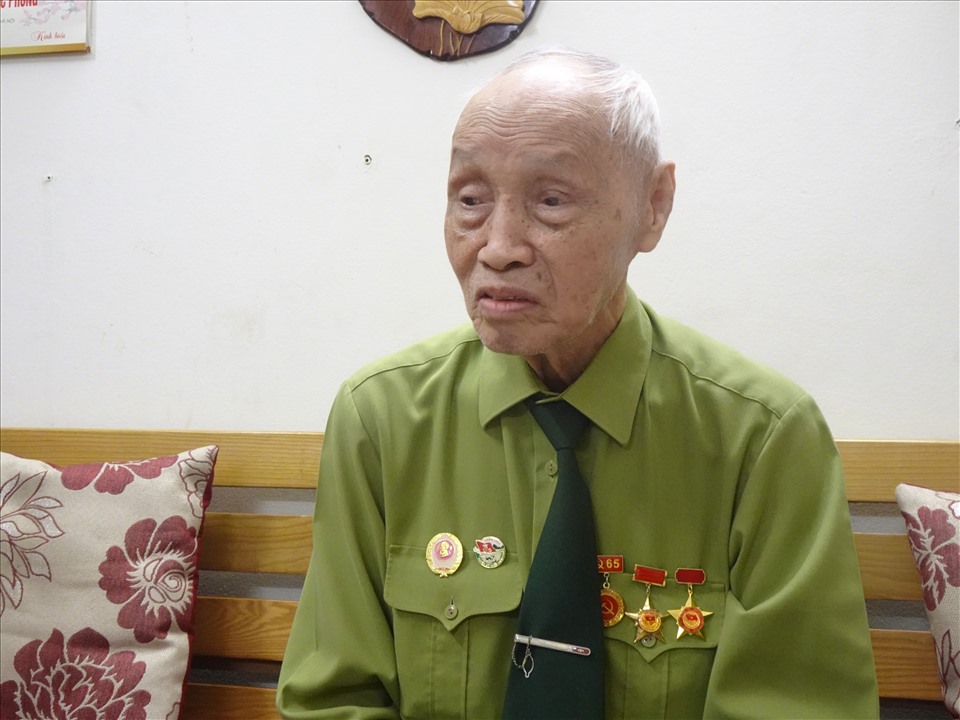 Đại tá Đặng Đức Song.