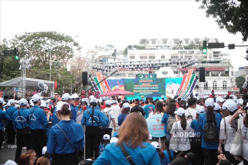 Festival Thanh niên Đông Nam Á là sự kiện được Thành đoàn Hà Nội tổ chức nhằm xây dựng sân chơi văn hoá, nghệ thuật, thể thao lành mạnh cho thanh thiếu nhi thủ đô nói riêng và thanh niên khối các nước Đông Nam Á nói chung.. Đồng thời thể hiện tinh thần đoàn kết, hữu nghị, yêu hoà bình của Việt Nam đến với bạn bè trong quốc tế.