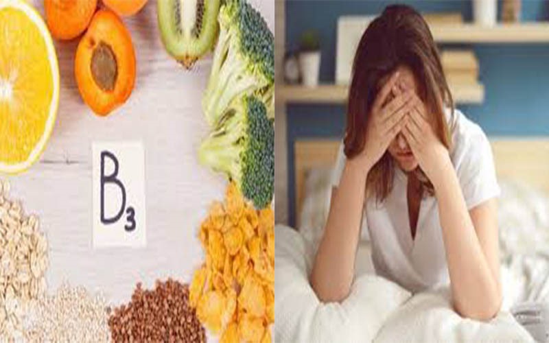 Vitamin B3: Bước vào thời kỳ mã kinh phụ nữ thường xuyên bị mất ngủ. Bổ sung vitamin B3 giúp chống lại chứng mất ngủ đồng thời cải thiện chất lượng giấc ngủ một cách hiệu quả.