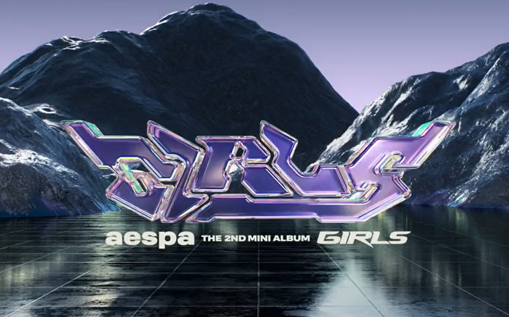 aespa sẽ trở lại với mini album “Girls“. Ảnh: Twitter