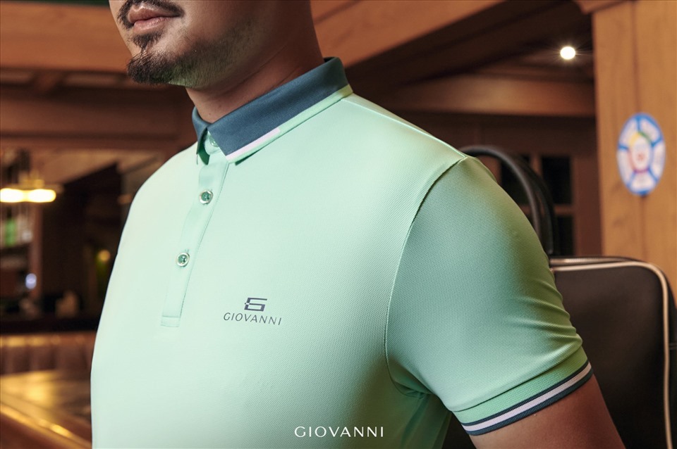 GIOVANNI giúp các doanh nhân khẳng định đẳng cấp qua mỗi trang phục.