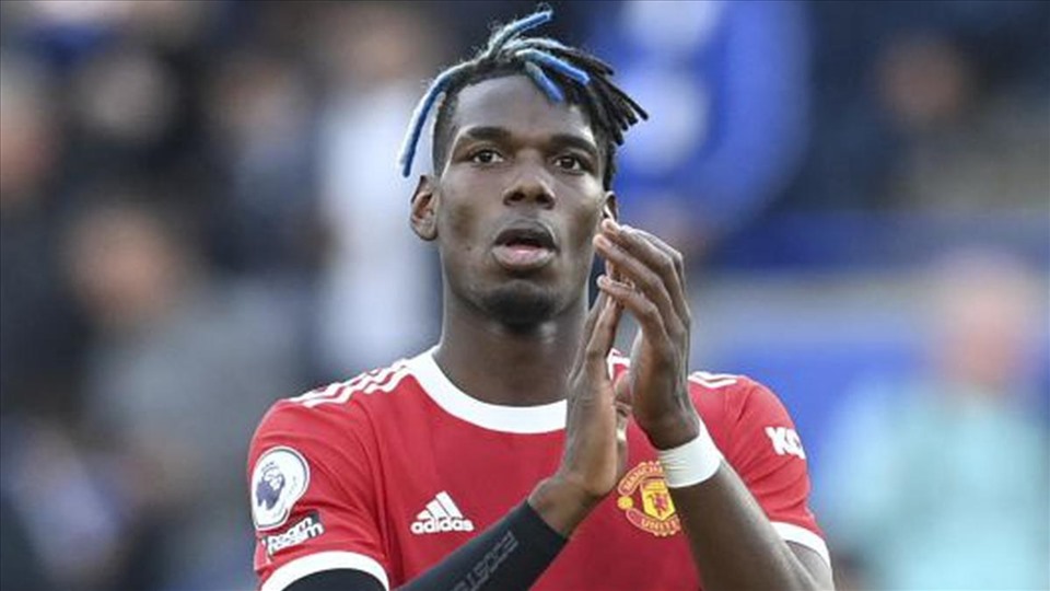 Nếu không có gì bất ngờ, Pogba sẽ trở lại Juventus mùa hè này. Ảnh: AFP.