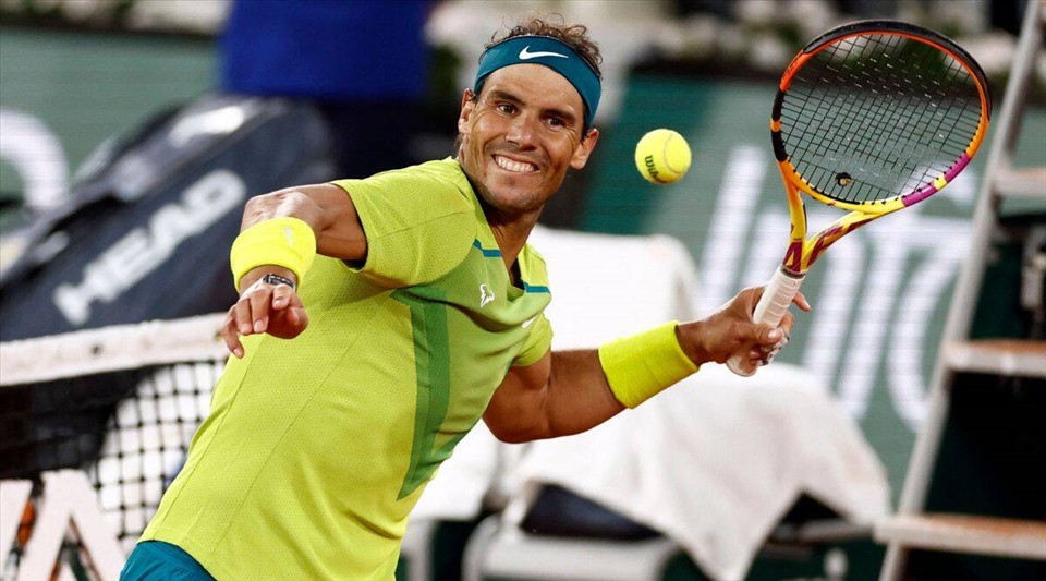 Rafael Nadal vượt qua nhiều khó khăn để lần thứ 14 vô địch Pháp mở rộng. Ảnh: Roland Garros