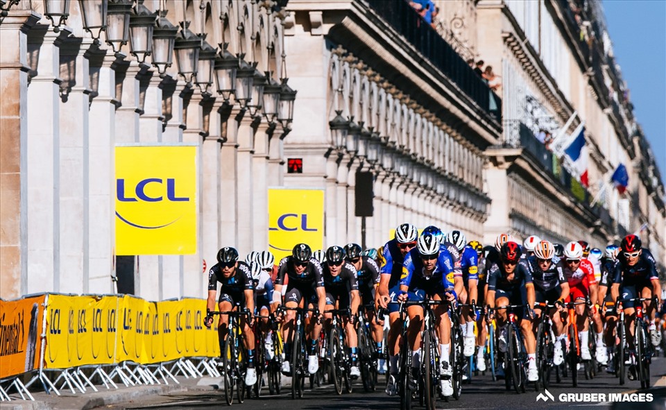 Từ năm nay, Tour de France sẽ có chặng khởi hành từ nước ngoài. Ảnh: Gruber Images